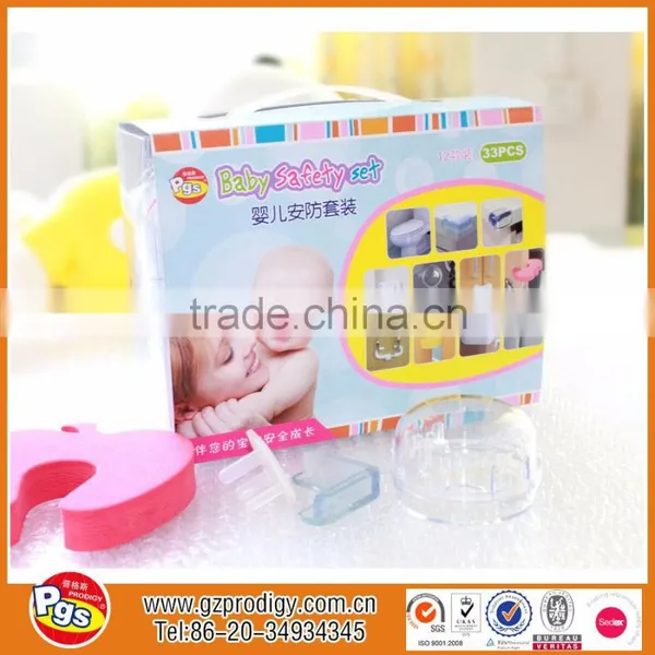 Baby&children's Products Plastic Baby Items Baby Safety Products Set