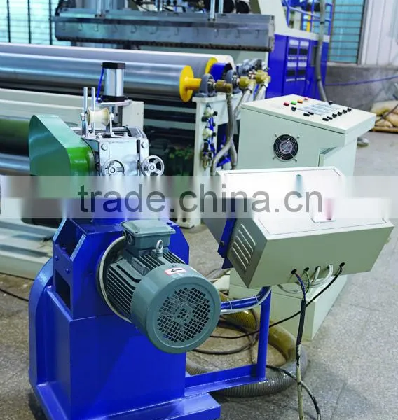 EVA Casting Film Extruderproduction Line for Raincoat/curtain/bags/packing photo-4