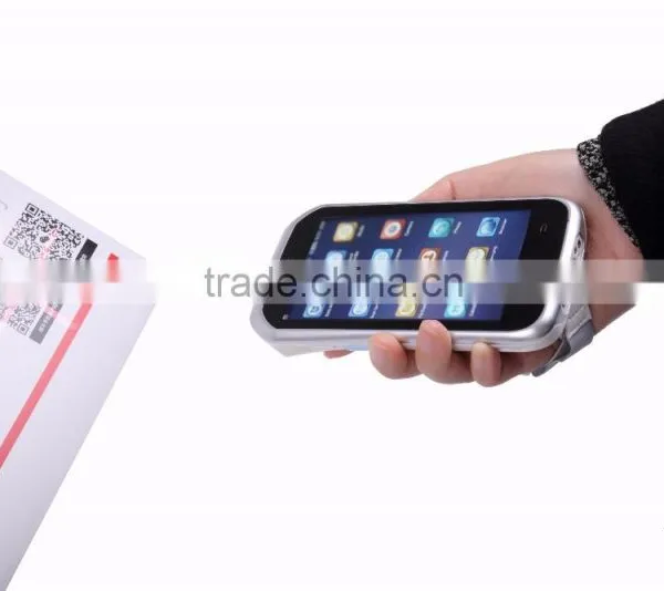 Android PDA With 1D 2D qr Barcode Scanner Wireless SIM Rfid Nfc for Warehouse Shelves Management/asset Tracking/Inventory photo-2