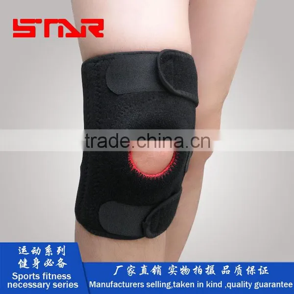 FDA Approved Breathable Knee Support Belt,Neoprene Knee Support As Seen On TV,Elastic Knee Support photo-2