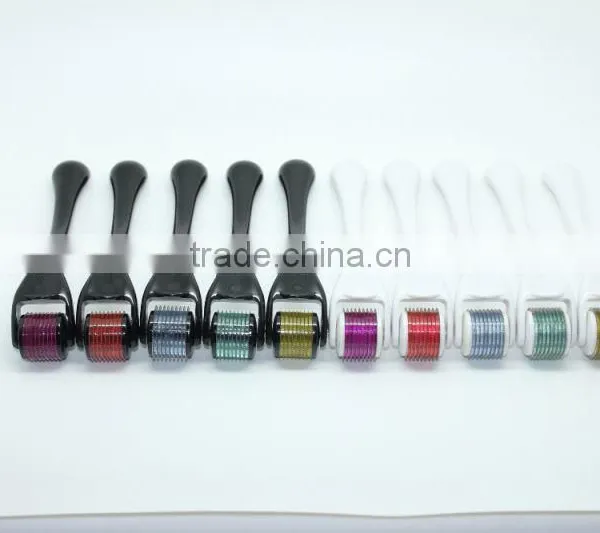 Professional Skin Rejuvenation Face Massage Roller photo-3