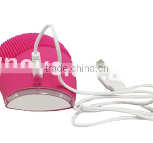 2016 Hot Skin Care Electric Face Brush Facial Cleansing Machine photo-5