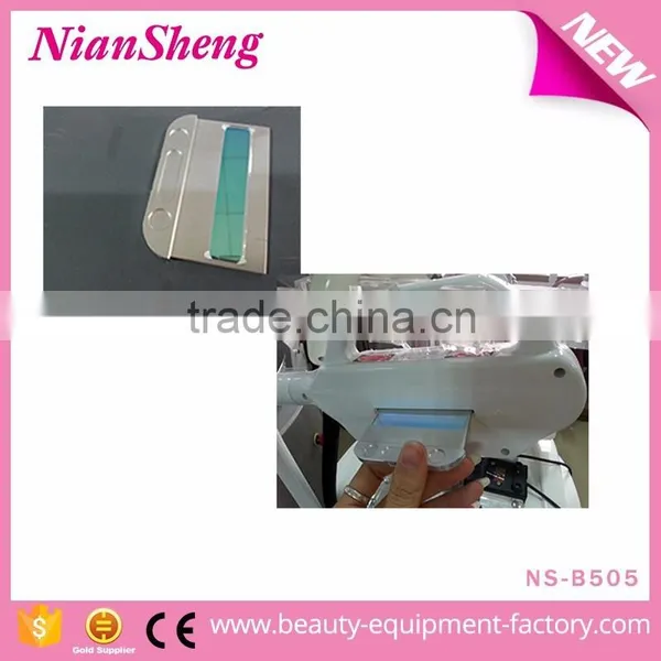2016 Hot Sale Ipl Laser Hair Removal Machine /permanent Ipl SHR Machine photo-4