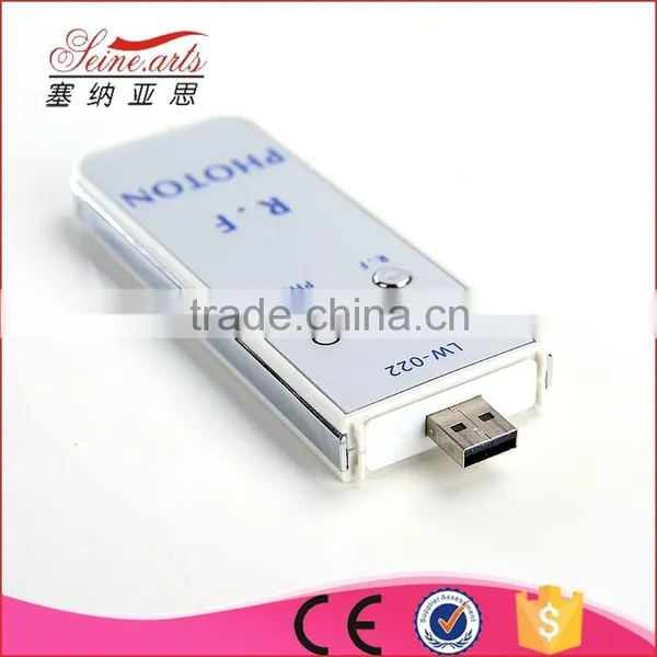 Home Use Hand Held RF Skin Rejuvenation Facial Beauty Device RF Equipment photo-4