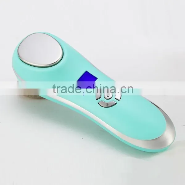 Portable Ultrasonic Facial Massager/ultrasonic 6-in-1 Massager photo-3