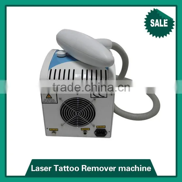 Cheap Tattoo Removal Skin Whitening Blackhead Removal Laser Machine on Sale D006 photo-4