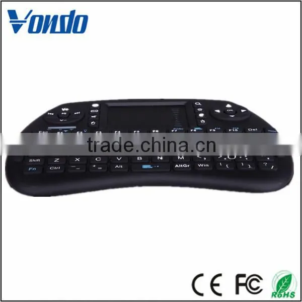 High Quality Wireless Mini Keyboard for Smart tv Box photo-2