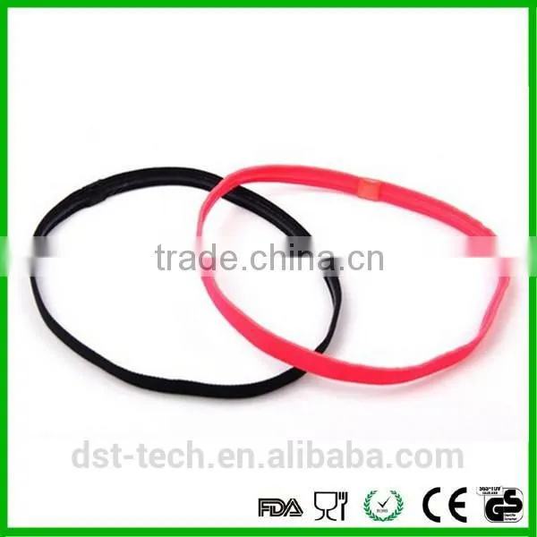 Wholesale High Quality Running High Elastic Headband Yoga Sport Head Band photo-4