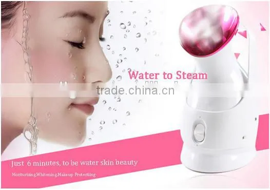 Nano Ionic Hot&Cold Facial Steamer Kingdom Facial Steamer photo-3