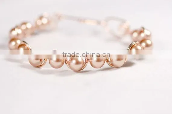 Bracelet Fashion Jewelry Beaded Stylish Handmade Manufacturing Company photo-4