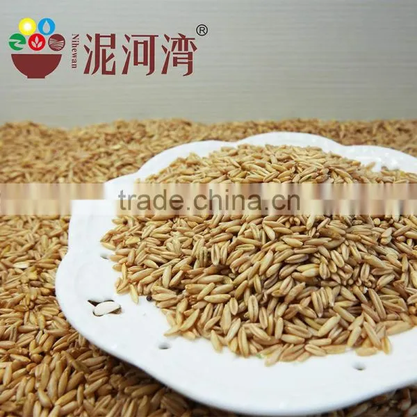 High Quality Chinese Hulled Oats, Naked Oats, Flat Oat Flakes, Rolled Oats Price photo-3