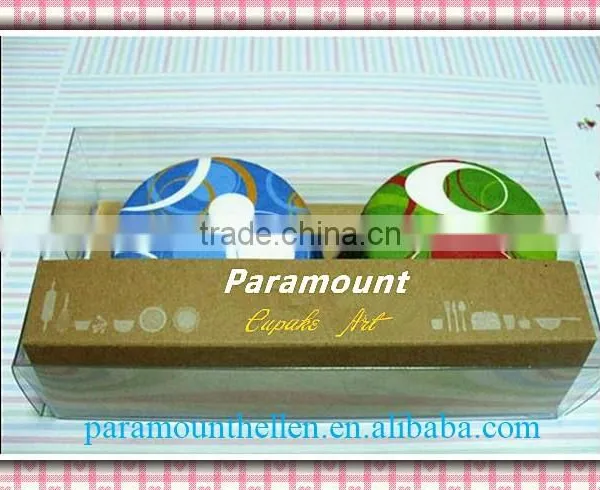 Biodegradable Food Package Disposable Food Container Paper Cup Cake photo-4