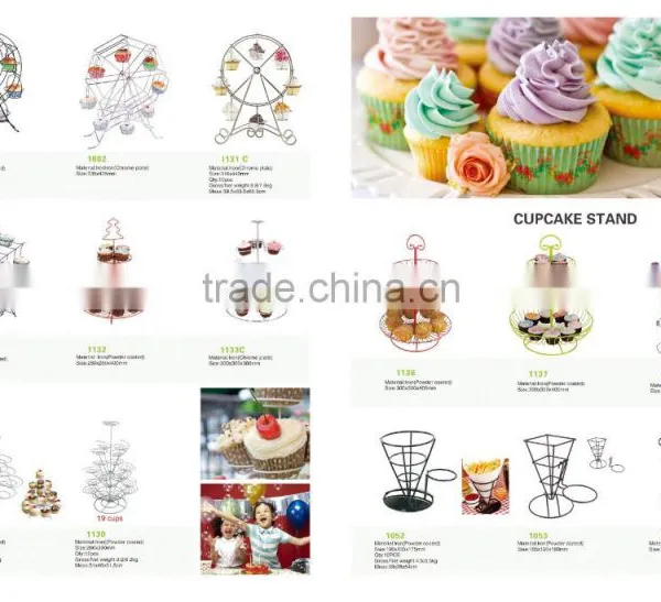 5 Tier Cupcake Stand photo-4