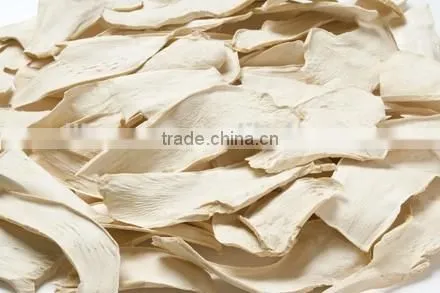 Dried Horseradish Flakes in Dried Vegetables