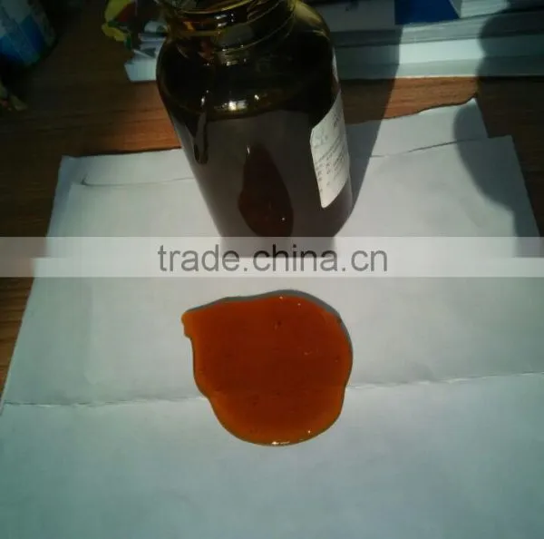5SP Transparent NON GMO Health Supplements Emulsifier Food Grade Liquid Lecithin Soy Soja Factory