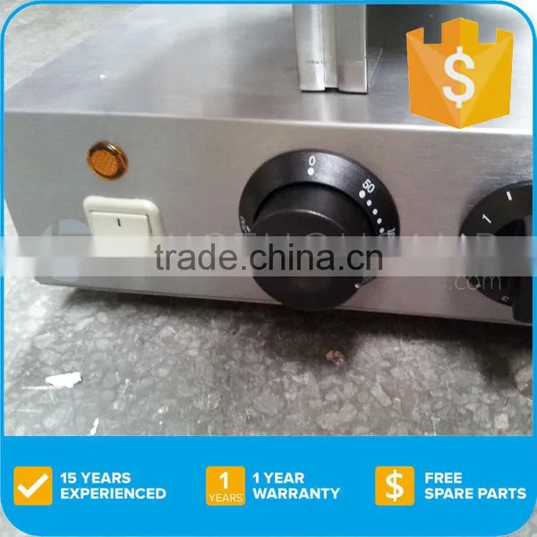 2015 Waffle Maker Machine Price for Single Head With Timer photo-5