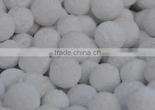99.2% Sintered White Tabular Alumina for Refractory Materials photo-4