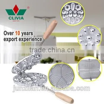 KP-3 Waffle Maker Rice Cake Making Machine photo-4
