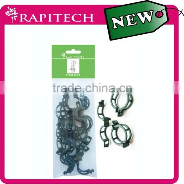 New Product Plastic Gardening Plant Clip Grafting Clip photo-2