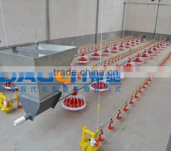 Automatic Nipple Drinking System for Poultry House photo-6
