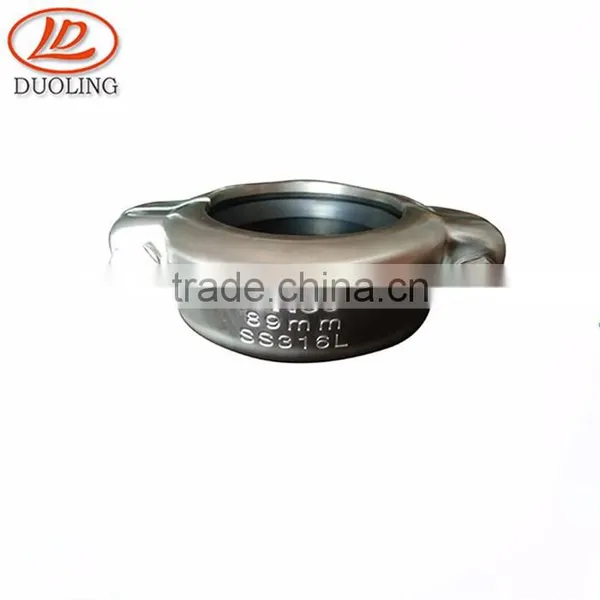 Duoling FRP Waterproof Coupling Bellows Ss316 Pipe photo-4