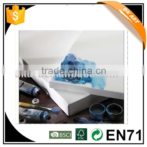 Stretched Canvas,inkjet Canvas,wholesale Stretched Canvas