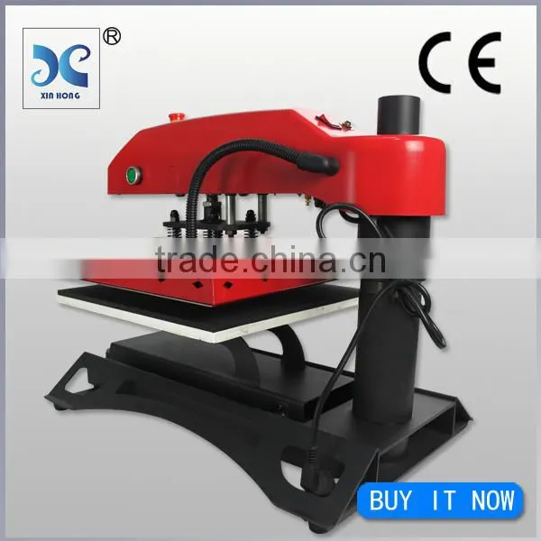 New Pneumatic American Standard Pneumatic Heat Press Machine T-shirt photo-5