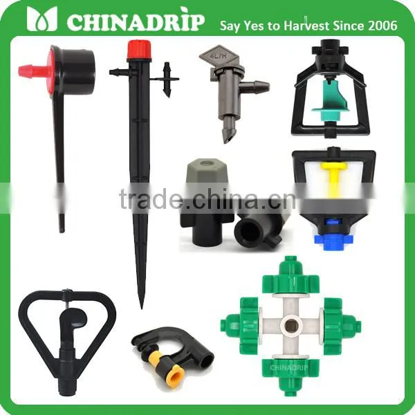 Chinadrip Irrigation Products Sprinkler Irrigation and Drip Tape Irrigation