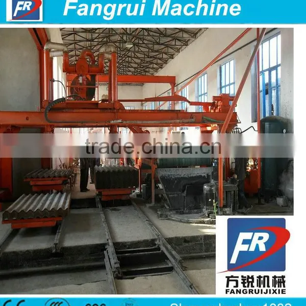 3 Million 100% Non-asbestos Fiber Cement Board Making Machine/ Calcium Silicate Board Production Line photo-6