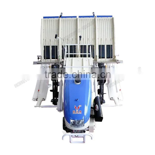 Machine Planter China Manual Machine Planter Walking Type Machine Planter 2ZS-4A photo-4