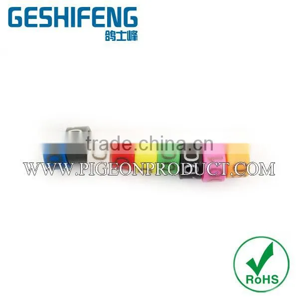 Pigeon Closed Solid Pigeon Rings With Phone Number photo-6