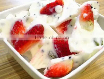 2016 Flat Pan Fry Ice Cream Machine at Factory Price photo-4