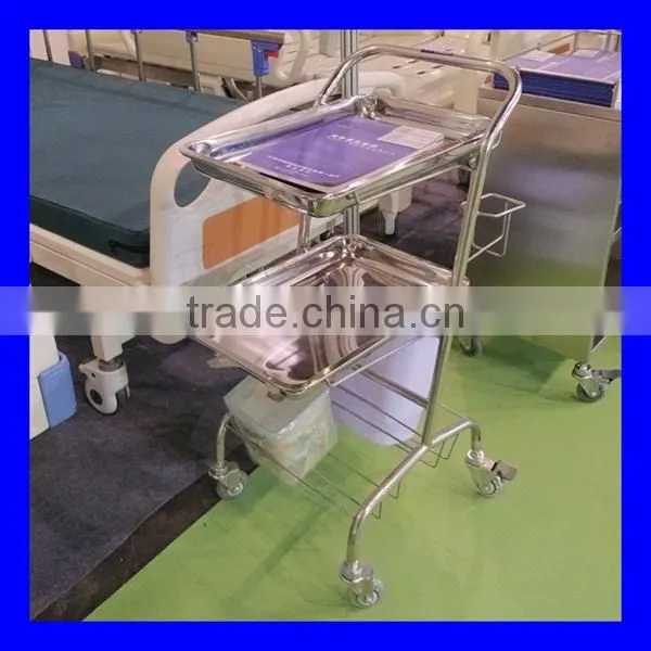 Best Price Hospital Laundry Trolley With Fast Delivery photo-2