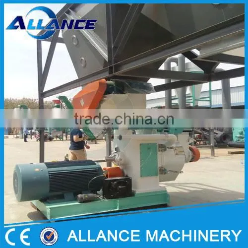 Resonable Automatic Wood Pellet Machine Price For Sale photo-3