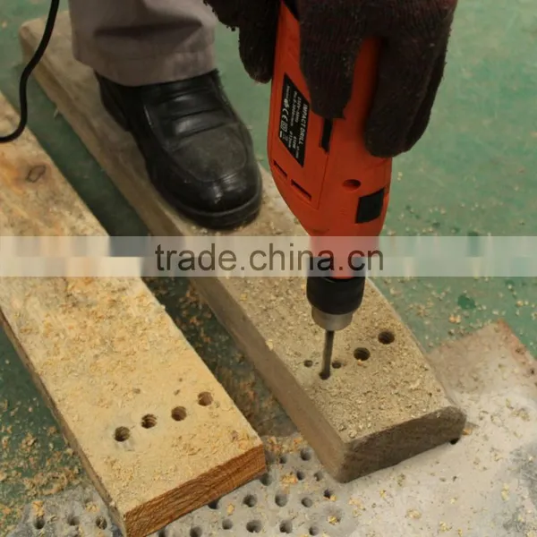 HOT SALES ELECTRICITY POWER SOURCE TOOLS ELECTRIC DRILL 13MM 810W IMPACT DRILL MACHINE photo-6