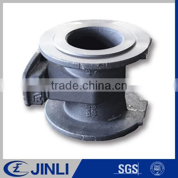 OEM&China High Quality Ductile&Gray Cast Iron Parts Valve Parts photo-2