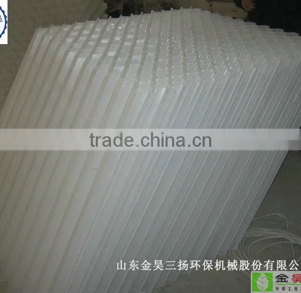 MGS Type High Efficiency Quick Inclined Tube Clarifier photo-5