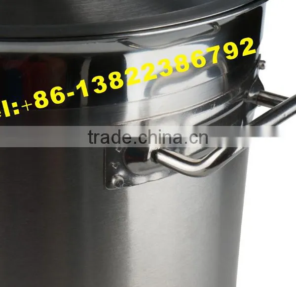 Newest on 04 Style Stainless Steel Tall Body Pot With Durable Bottom/Stainless Steel Cooking Pot photo-5