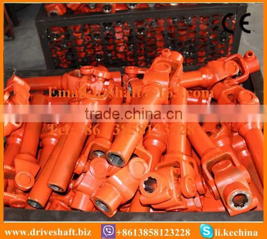 Shaft Couplers/propeller Shaft /drive Shaft /driving Shaft/steering Shaft With CE Certifaction photo-2