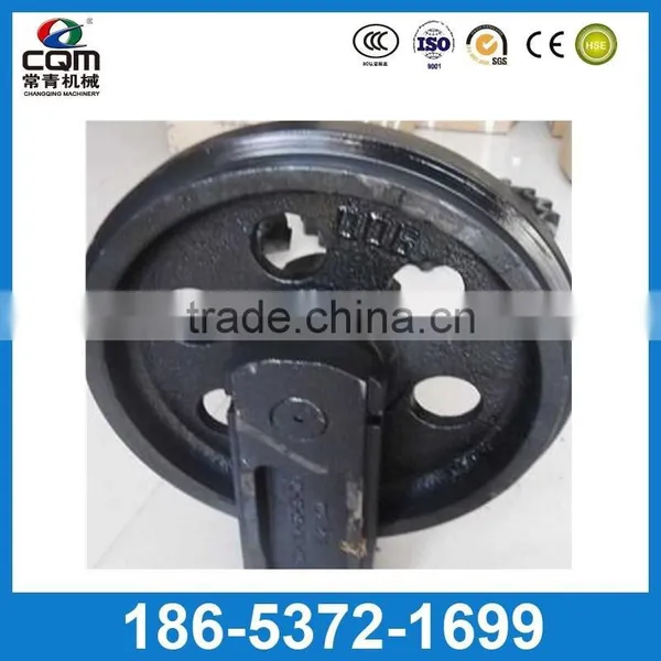 EXCAVATOR UNDERCARRIAGE FRONT IDLER/SPROCKET/TRACK ROLLER/CARRIER ROLLER MANUFACTURER