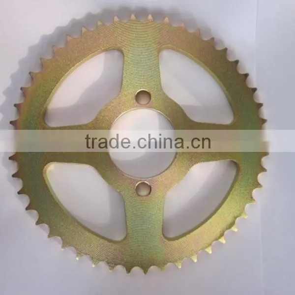 China Supplier Motorcycle Transmission Chain Sprocket Price photo-6