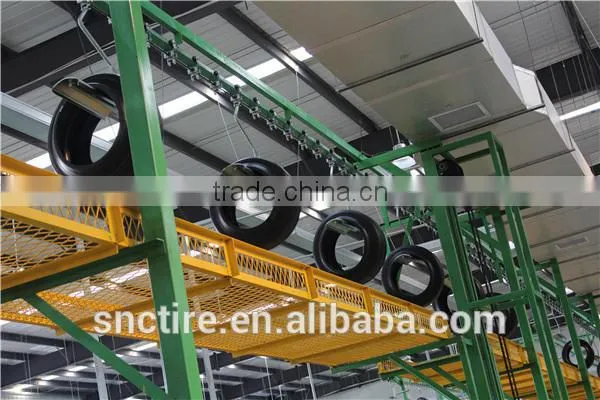 Chinese Famous Comforser Brandcommercial Van Winter Car Tire CF360 With Winter Commercial VAN Tire photo-5
