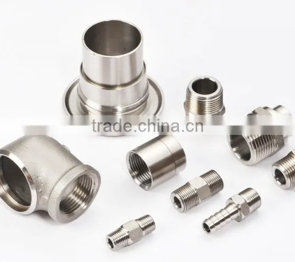 High Mix Quick Turn Cnc Machining Aluminum Parts photo-5