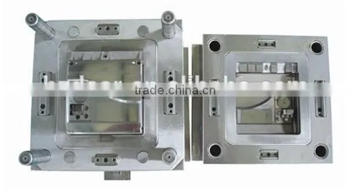 Professional Injection Plastic Moulding photo-4