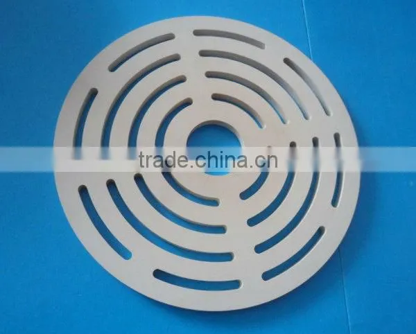 Peek Star Wheel Plate photo-4