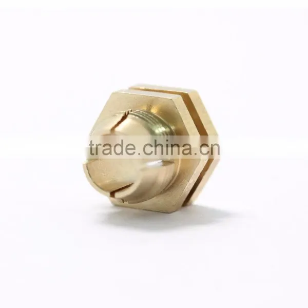 Manufacturing in China Brass Insert Nut photo-2