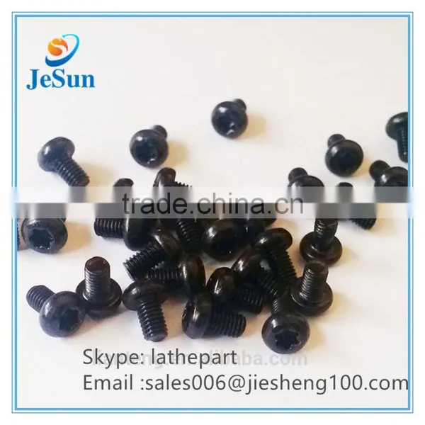 China Hot Sale Torx Socket Head Cap Screw With Washer photo-5