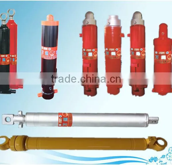 Small Hydraulic Cylinder as Farm Machinery Parts photo-3