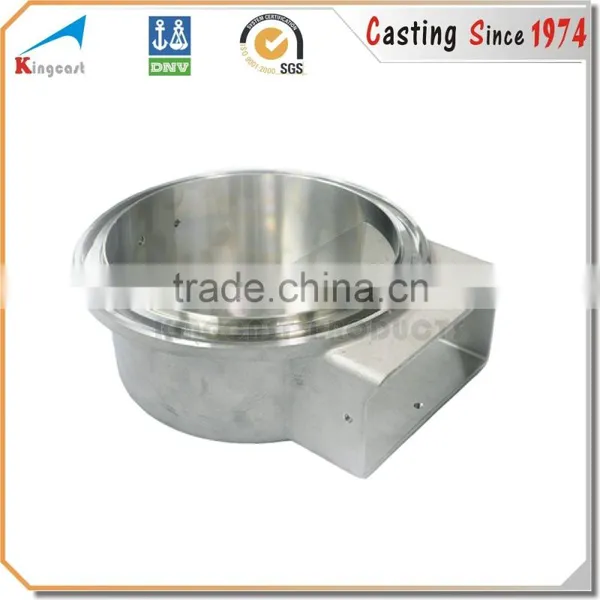 Custom Best Price Sand Casting Iron Cast Metal Product Parts photo-2