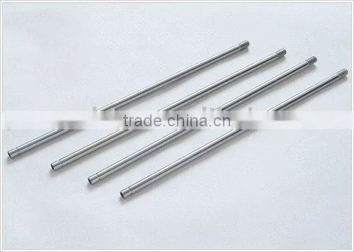 Hard Chrome Plated Steel Tubes